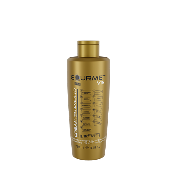 Gourmet Cream Shampoo Parfume VIE 250ml IP