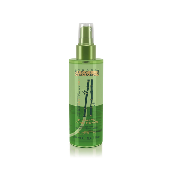 InfoOrganic Midollo Di Bamboo Bi-Phase Conditioner 150ml IP2.14