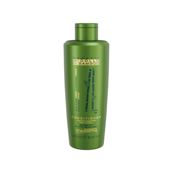 InfoOrganic Midollo Di Bamboo Conditioner Paraben Free 250ml IP1.49