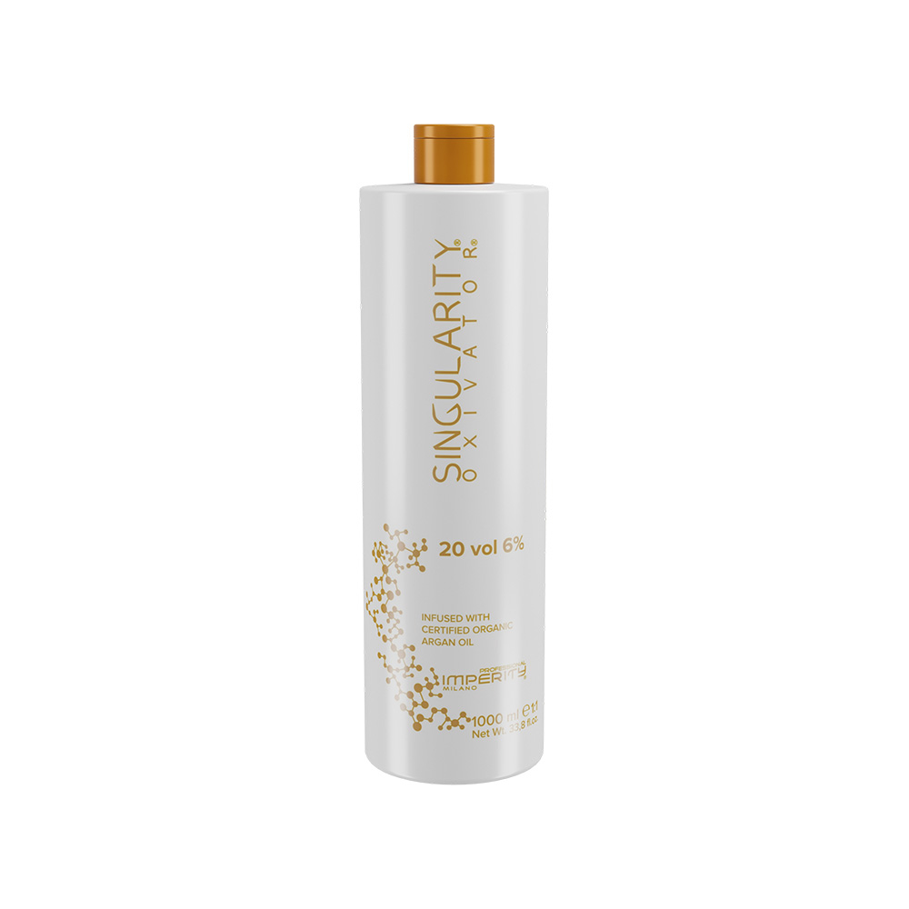 Singularity Oxivator Oxi-Cream w.Argan Oil 6% 1000ml IP