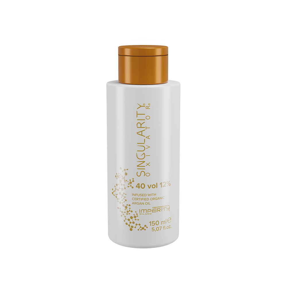 Singularity Oxivator Oxi-Cream w.Argan Oil 12% 150ml IP