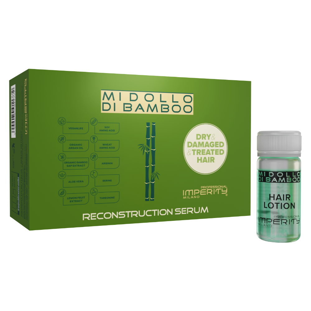 Midollo Di Bamboo Reconstruction Serum 10x10ml IP