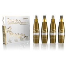 [IMPx4] IMPLEX Hair Bond Regenerator System 4 x 200ml IP