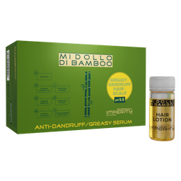 Midollo Di Bamboo Anti-Dandruff, Greasy Serum 10x10ml IP